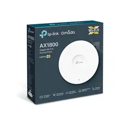GENERICO - Acces Point TP-Link EAP620 HD AX1800 Dual Band para Conexión Rápida y Estable