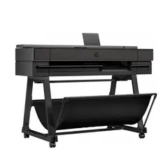 HP - Impresora de gran formato Designjet T850 2400 x 1200 dpi velocidad 25 segundos