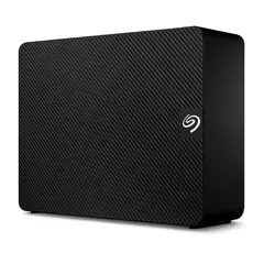 SEAGATE - Disco duro externo Expansion de 24 TB con USB 3.0 - Almacenamiento rápido y seguro