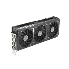 ASUS - Tarjeta de video RX 9070 XT, 16 GB GDDR6, PCI-E 5.0, rendimiento superior para gamers