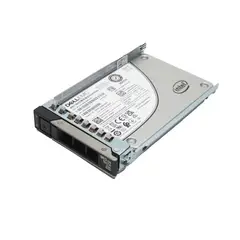 Dell - Ssd De 960 Gb, 2.5" De Alto Rendimiento Para Almacenamiento Rápido Y Fiable