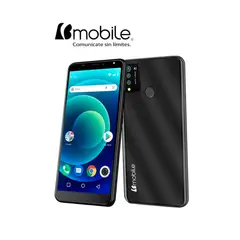 BMOBILE - Celular BL60 Pro Azul 2GB RAM, 32GB Almacenamiento, 4G LTE Rendimiento Ágil y El