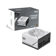ASUS - Fuente AP 850G 850W 80Plus Gold - Eficiencia Energética y Potencia para tu PC Gaming