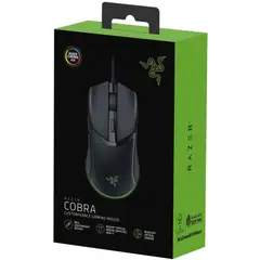 RAZER - Mouse Cobra - Gaming con Chroma - Conectividad cableada