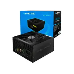 AVATEC - Fuente de Alimentación 350W PSA-PFH350W Eficiente y Compacta para PC