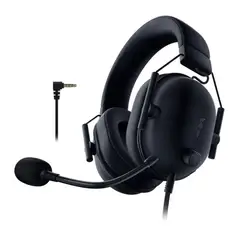 RAZER - BlackShark V2 X Headphones para PlayStation con audio envolvente y diseño cómodo