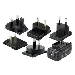 HONEYWELL - Alimentación 50136024-001 5V 2A Con 5 Enchufes Internacionales