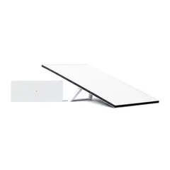 GENERICO - Terminal Starlink V4 Internet Satelital conexión Wi-Fi color blanco