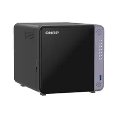 QNAP - Almacenamiento Nas Ts-432X-4G 0Tb 4-Bahías