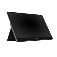 VIEWSONIC - TD1655 monitor táctil portátil de 15.6 Full HD 1920x1080 - ideal para trabajar e