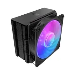 COOLER MASTER - Cpu Air Cooler Hyper 212 3DHP Potencia 3D, Color Black ARGB