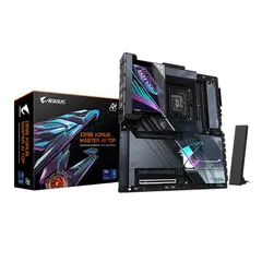 GIGABYTE - Placa Madre Z890 Aorus Master Ai, Conectividad Avanzada