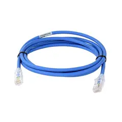 COMMSCOPE - Patch cord Cat6 NPC06UZDB-BL002M LSZH 2 mts conectividad azul