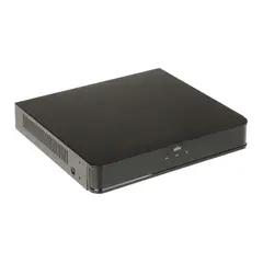 UNV - Nvr Híbrido Nvr301-08S3 8Ch 1 Hdd 2Mp Conectividad