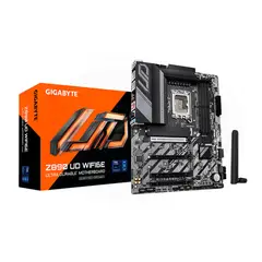 GIGABYTE - Placa Madre Z890 UD Socket Intel LGA1851 Chipset Z890 Formato ATX
