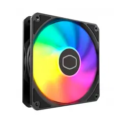 COOLER MASTER - Ventilador MasterFan MF120 Lite ARGB 120mm RGB
