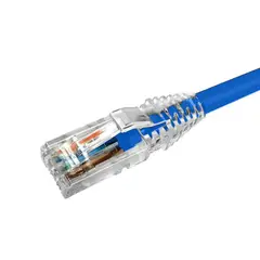 COMMSCOPE - Patch cord Cat6 NPC06UZDB-BL001M LSZH 1m