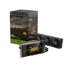 MSI - Tarjeta de video RTX 5090 32G Lightning Z 32GB velocidad elevada