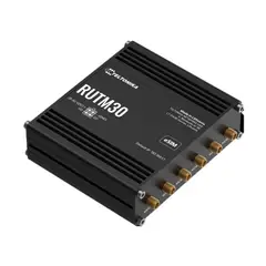 TELTONIKA - Router Industrial RUTM30 5G Doble eSIM Ac GBE Conectividad