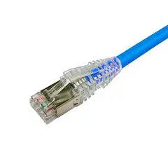 COMMSCOPE - Patch Cord Cat6A NPC6ASZDB-BL001M Conectividad LSZH