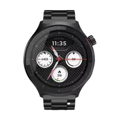 MOTOROLA - Smart Watch Moto Pg38C08258 Conectividad Bluetooth Color Black