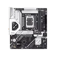 ASUS - Placa Madre B860M AYW Soporte DDR5 Wi-Fi integrado