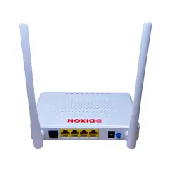 DIXON - Router D130GW aumento de conectividad