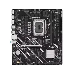 ASUS - Placa Madre Prime H810M-E Soporte DDR5 mATX