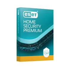 ESET - Software De Seguridad Home Security Premium Bts Compatibilidad Múltiples Dispositivos