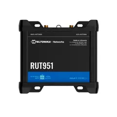 TELTONIKA - Router RUT951 4G LTE WiFi velocidad