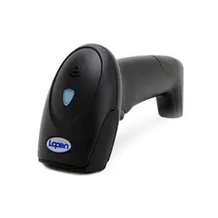 LOPEN - Lector de código de barra LN-AW-6900H-UW 2D USB WiFi