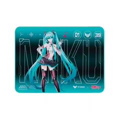 ASUS - MousePad Tuf Gaming P1 Hatsune Miku Edición Aumento