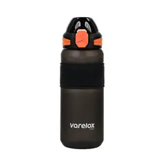 VARELOX - Botella tomatodo multiuso pavonado 800ml Negro