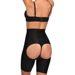 Caffarena - Faja Short Levanta Glúteos 6104