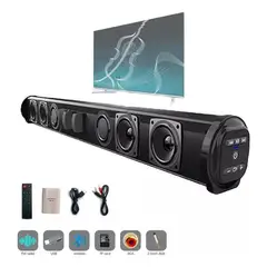 GIOIO - Subwoofer Bluetooth De Cine En Casa Para Tv Sound 5.0