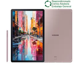 SAMSUNG - Galaxy Tab S6 Lite 2020 WiFi 10.4inch 4GB+64GB S-PEN Reacondicionado SemiNuevo-Rosa