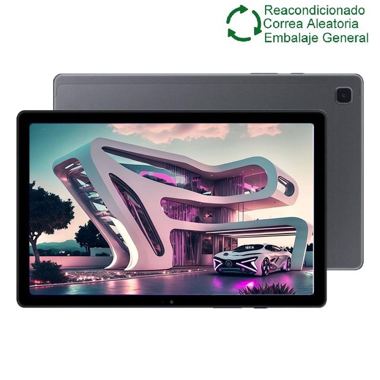 Galaxy Tab A7 2020 WiFi 10.4inch 32GB Reacondicionado SemiNuevo-Gris