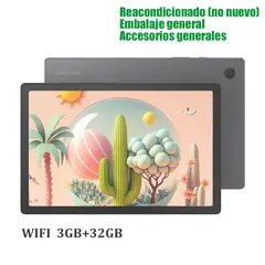 SAMSUNG - Galaxy Tab A8 10.5inch 2021 WiFi 32GB Reacondicionado SemiNuevo-Gris