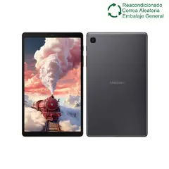 SAMSUNG - Galaxy Tab A7 Lite 2021 WiFi 8.7inch 32G Reacondicionado SemiNuevo-Gris