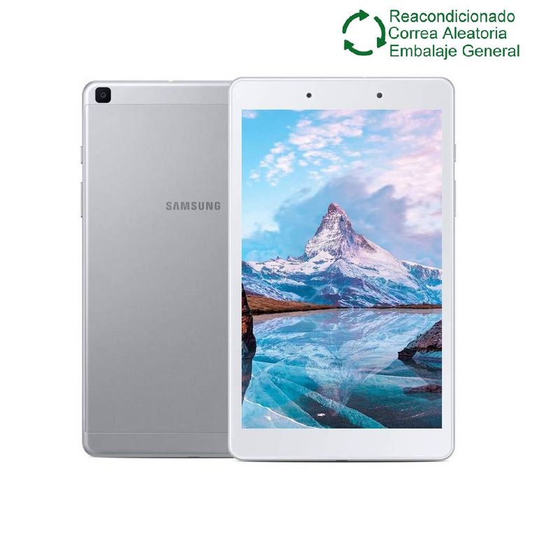 Galaxy Tab A 8.0 2019 WiFi 8.0inch 2GB+32GB Reacondicionado SemiNuevo-Plata