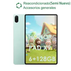 HONOR - Tablet Pad X9 WiFi 6GB+128GB 11.5inch Reacondicionado SemiNuevo-Verde