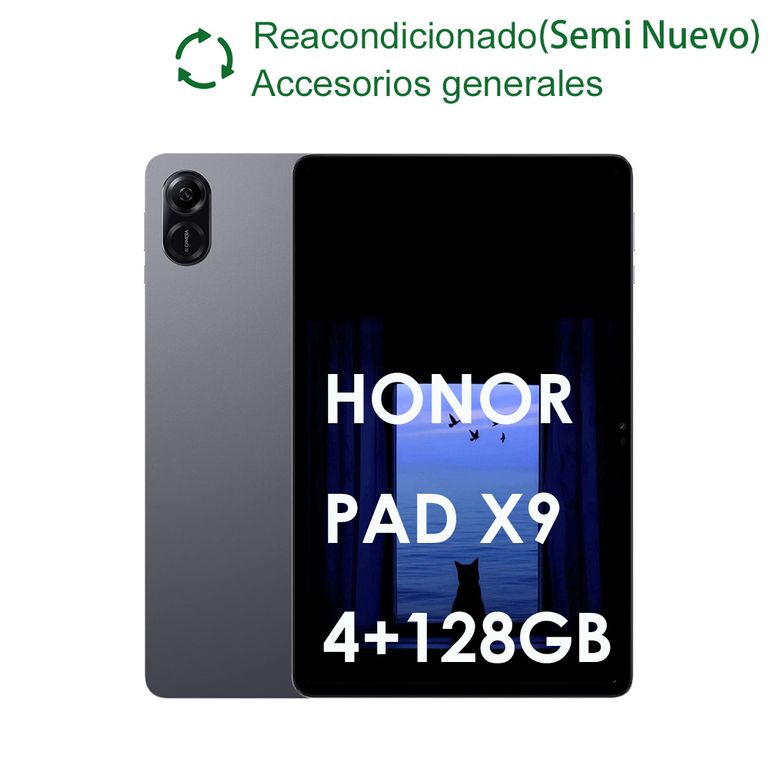 Tablet Pad X9 WiFi 4GB+128GB 11.5inch Reacondicionado SemiNuevo-Gris