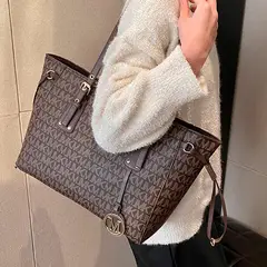 GENERICO - Bolso De Gama Alta Para Mujer Dama Gran Capacidad Cartera Lujo