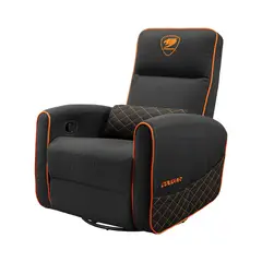 COUGAR - Sofa Gaming FIDOM Aumento de Espacio