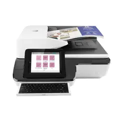 HP - Escáner Scanjet Ent Flow N9120 FN2 velocidad de escaneo