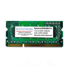 KYOCERA - Memoria SD-144 2GB DDR3 velocidad