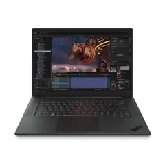 LENOVO - Notebook ThinkPad P1 16 1920 x 1200 Intel Core i7 5.0 GHz 16 GB DDR5 SDRAM