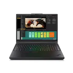 LENOVO - Laptop ThinkPad P16v Gen 3 32GB SSD 1TB WUXGA Negro