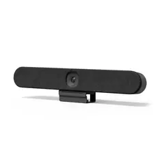 LOGITECH - Rally Bar Huddle - barra de videoconferencia todo en uno para salas pequeñas y re