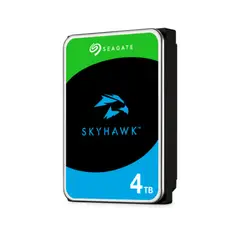 SEAGATE - Hard drive SkyHawk 4 TB velocidad 5400 rpm